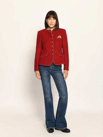 White Label by RoFa Blazer in Rot