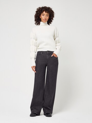 Gang Wide leg Jeans in Black