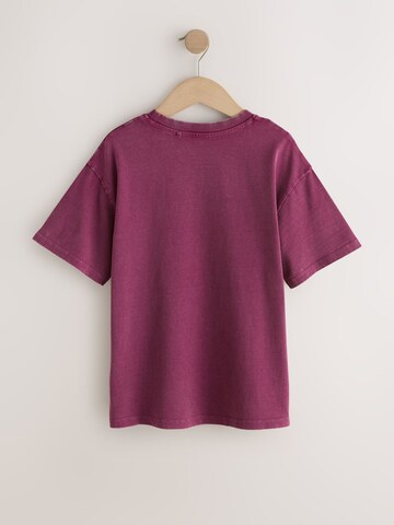 Next - Camiseta en lila