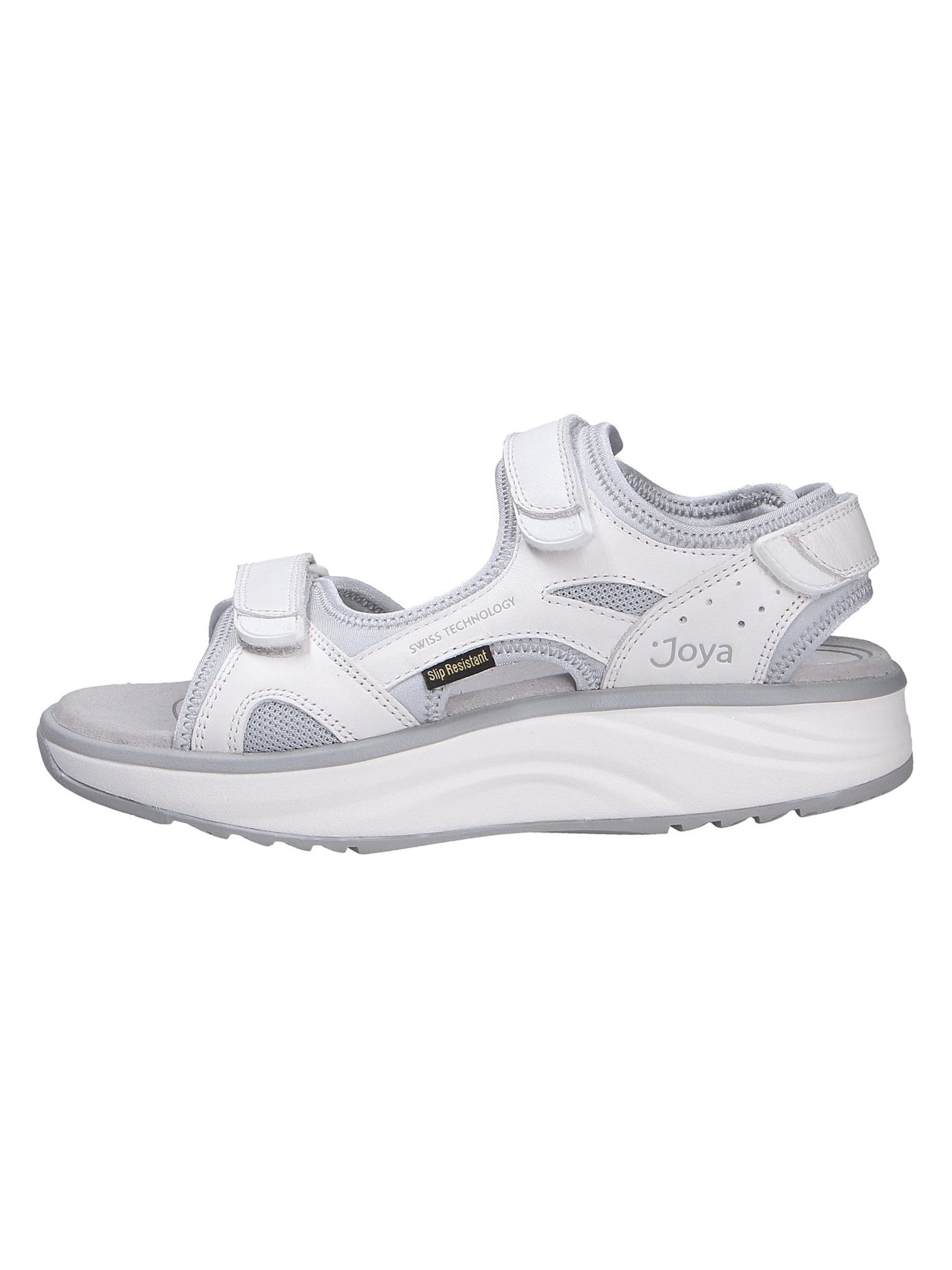 Joya Sandals 'KOMODO II SR WHITE' in White