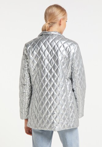 Veste mi-saison myMo NOW en argent