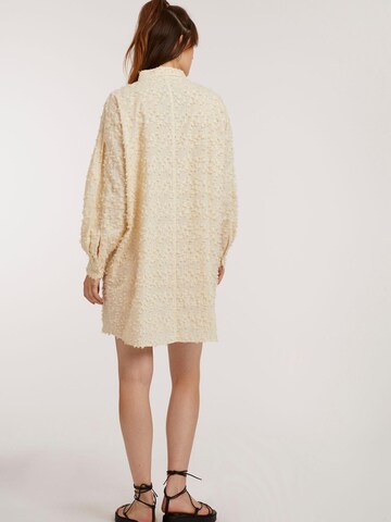 ThokkThokk Blusenkleid‌‌‌‌‌‌‌ in Beige
