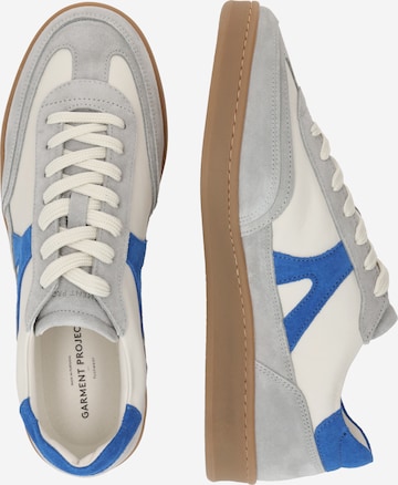 Garment Project Sneakers 'Liga' in Blue