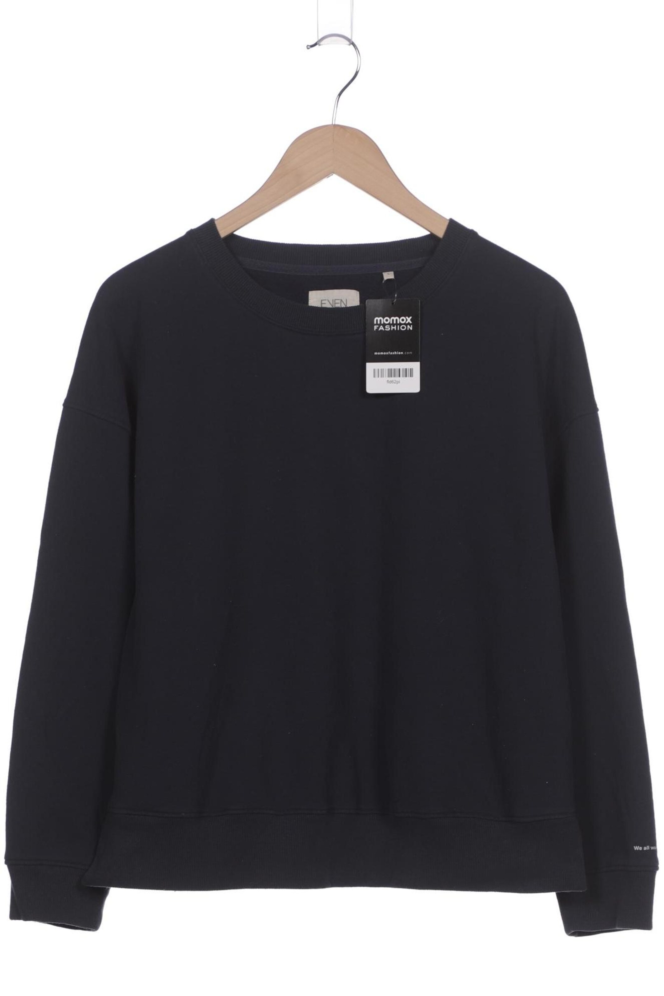 ETERNA Sweatshirt & Zip-Up Hoodie in L in Blue: front