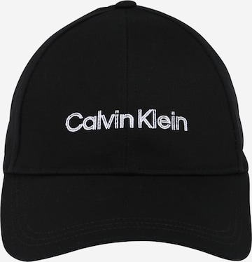 Calvin Klein - Boné em preto