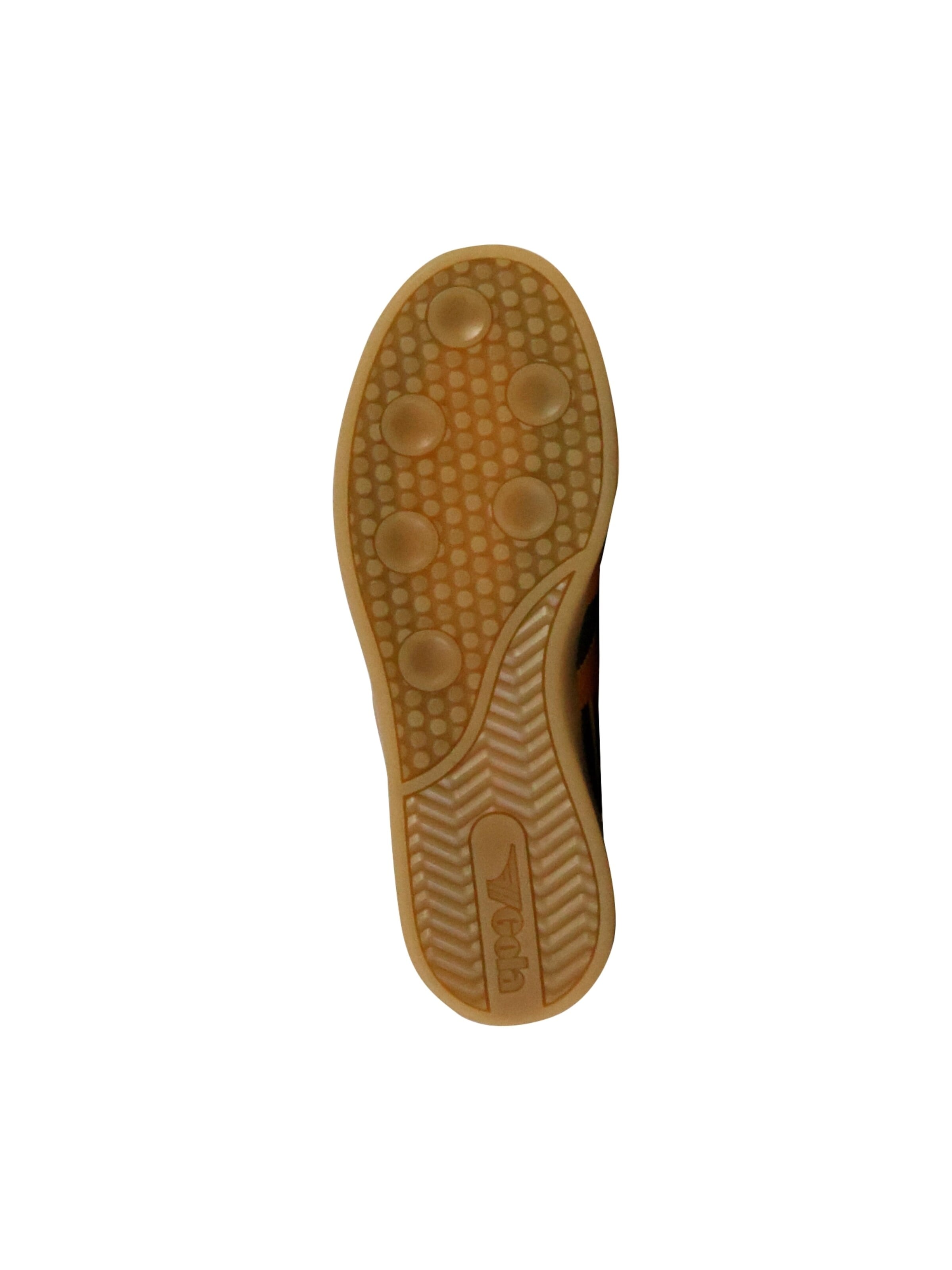 Gola Buty sportowe sznurowane w kolorze zielony