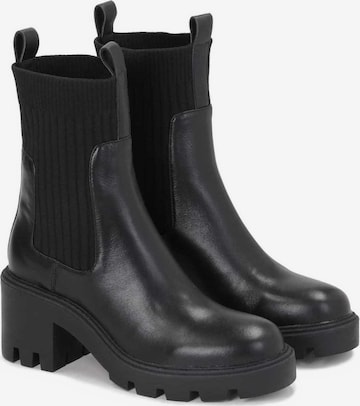 Kazar - Botas Chelsea en negro