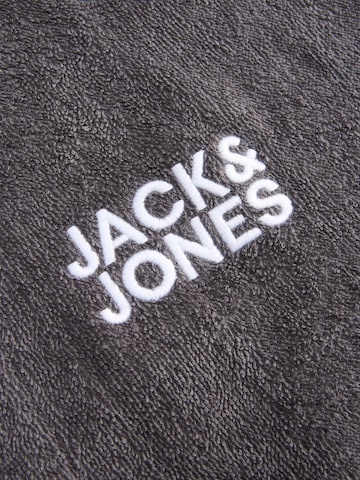 pelēks JACK & JONES Garš peldmētelis 'JACSOLID'