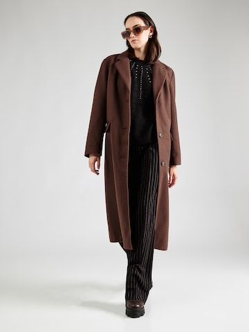 Freequent Pullover i sort