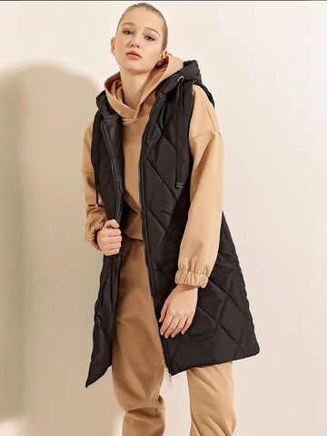 Bigdart - Colete em preto