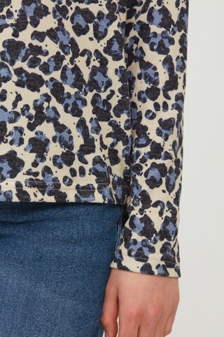 T-shirt 'SKY' b.young en gris