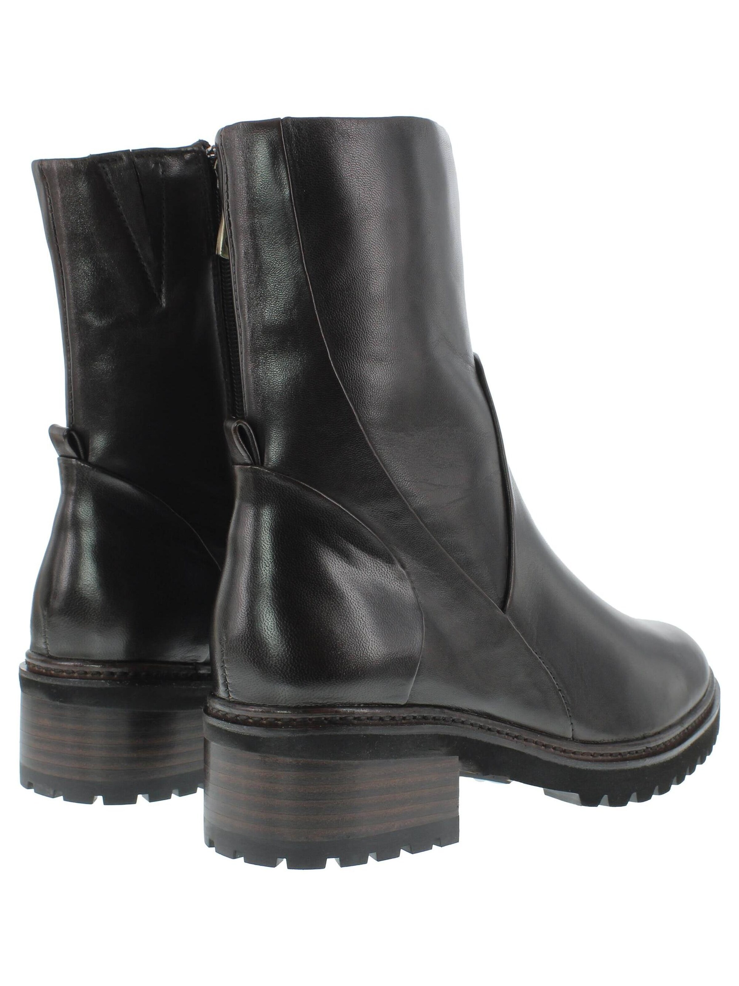Everybody Booties 'GEMA' in Black
