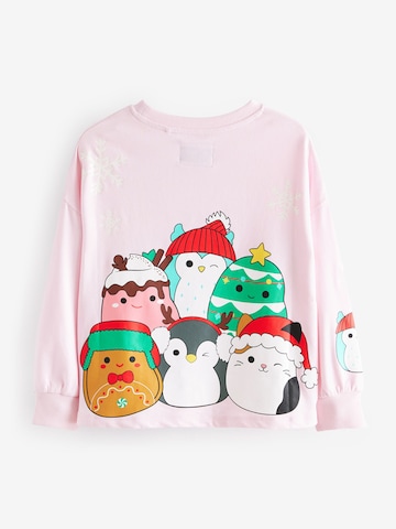Next Sweatshirt in Roze