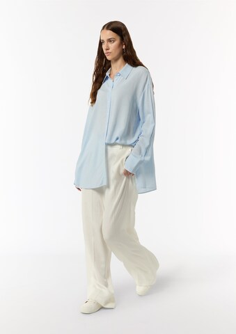 COMMA Blouse in Blue