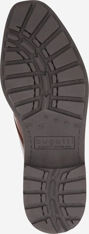 Chaussure à lacets bugatti en marron