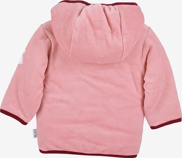STERNTALER Between-Season Jacket 'Elia' in Pink