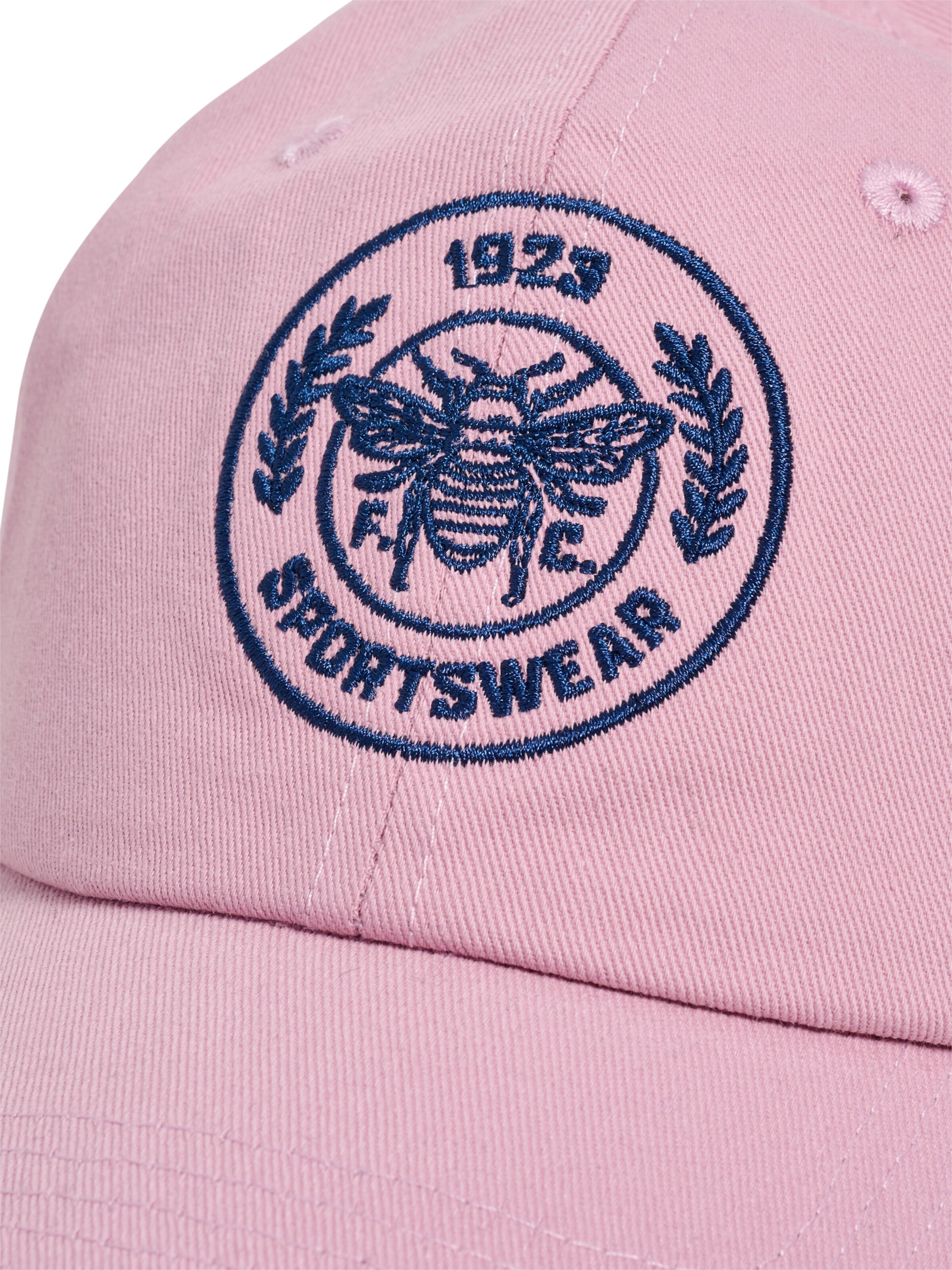 Hummel Sportshætte 'SWARM' i lilla