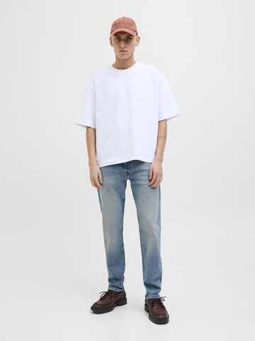 JACK & JONES Regular Jeans 'JJIMIKE JJORIGINAL JOS 911' in Blue