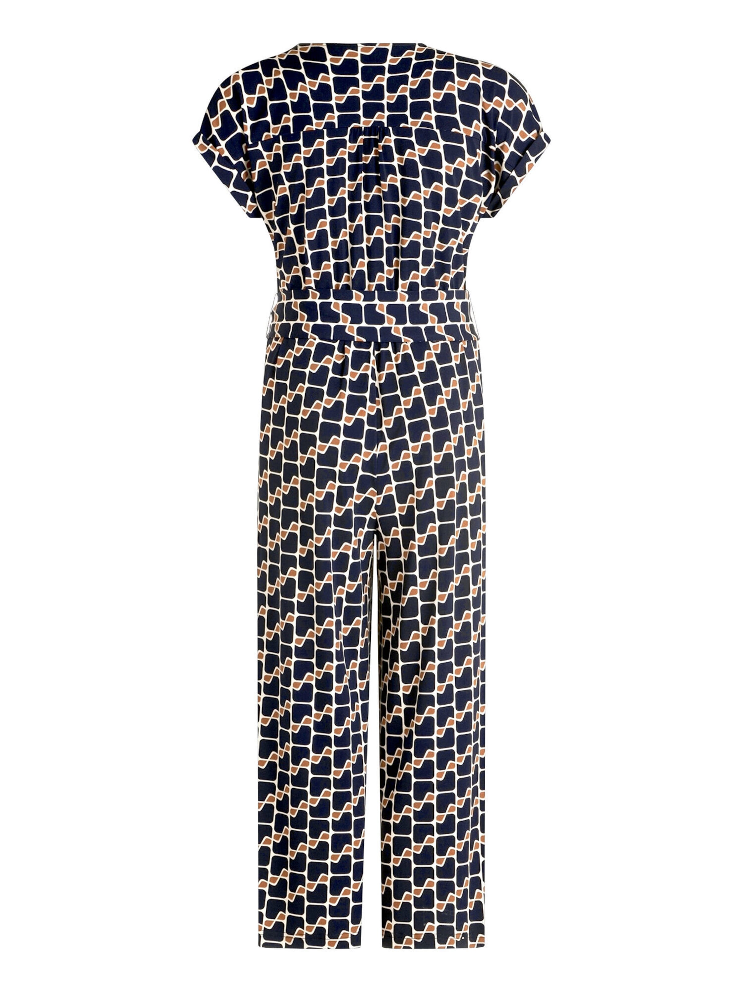 Tuta jumpsuit di Betty Barclay in blu