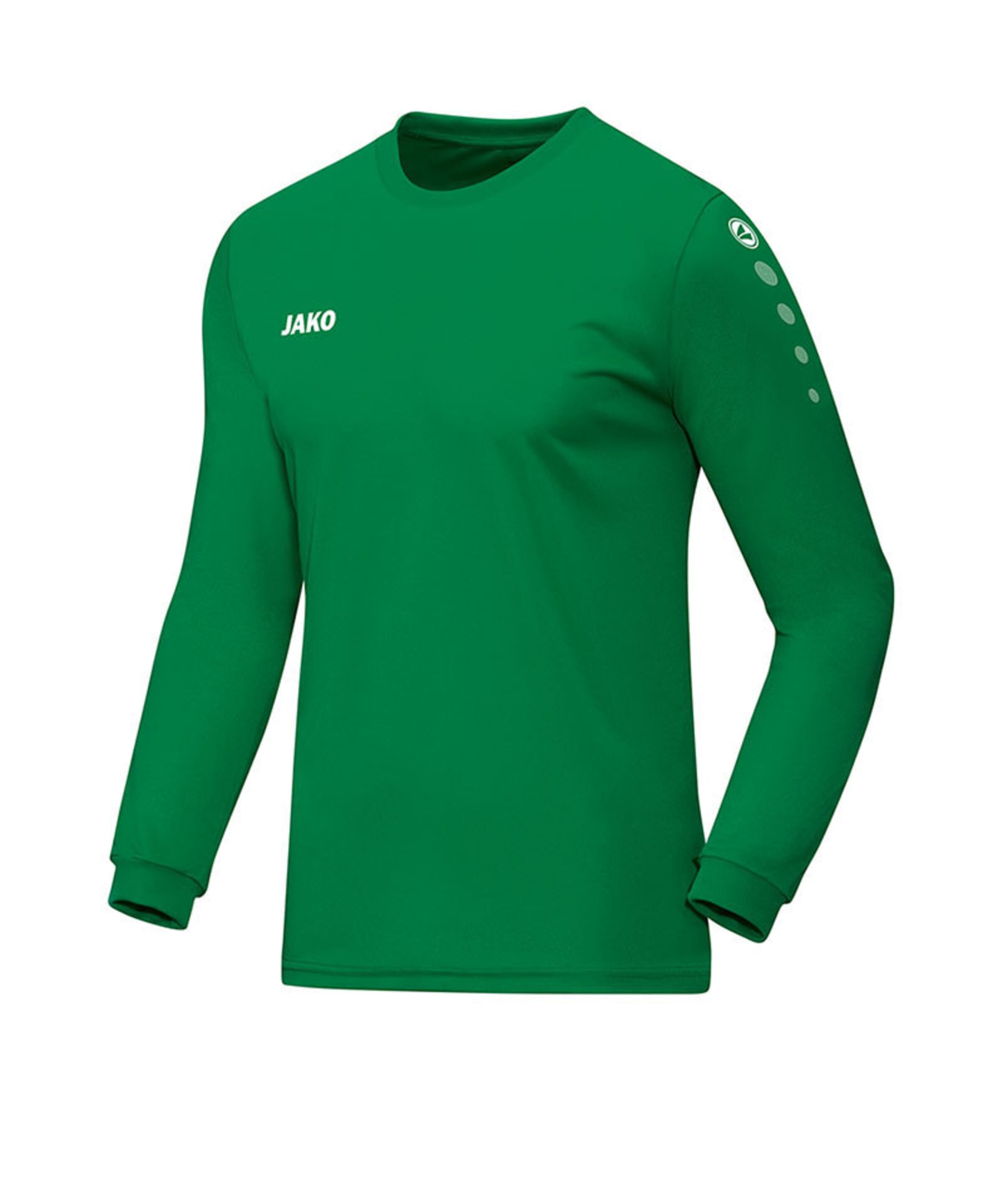 JAKO Jersey in Green: front