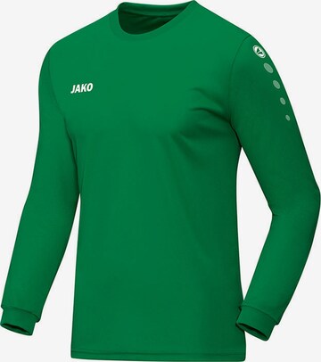 JAKO Jersey in Green: front