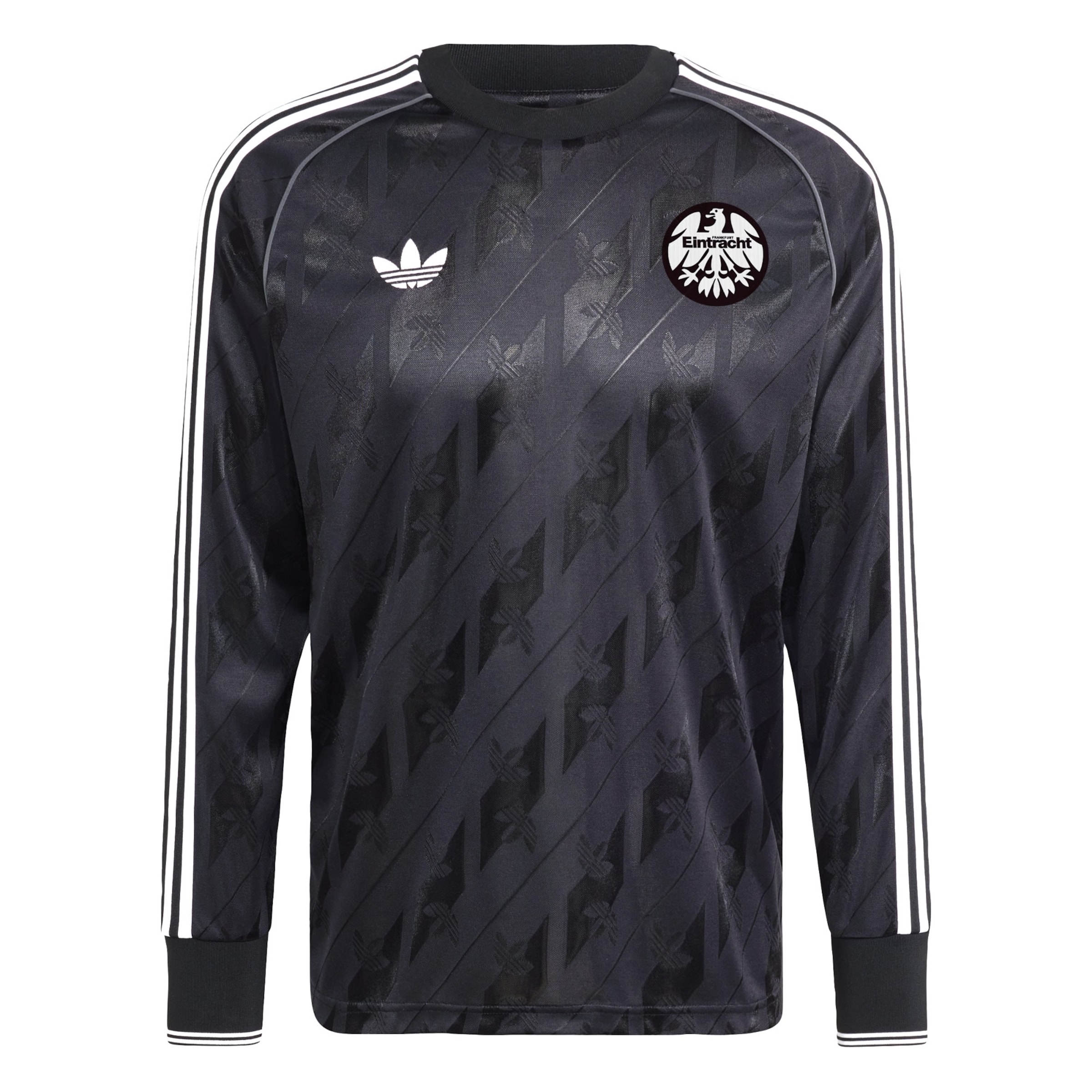 ADIDAS PERFORMANCEDres 'Eintracht Frankfurt' - crna boja: prednji dio