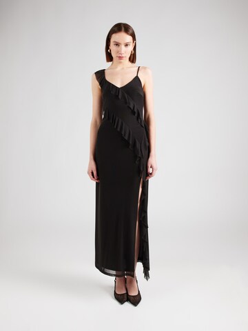 Robe de soirée 'Marissa' Forever New en noir : devant