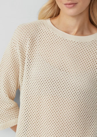 s.Oliver Shirt in Beige