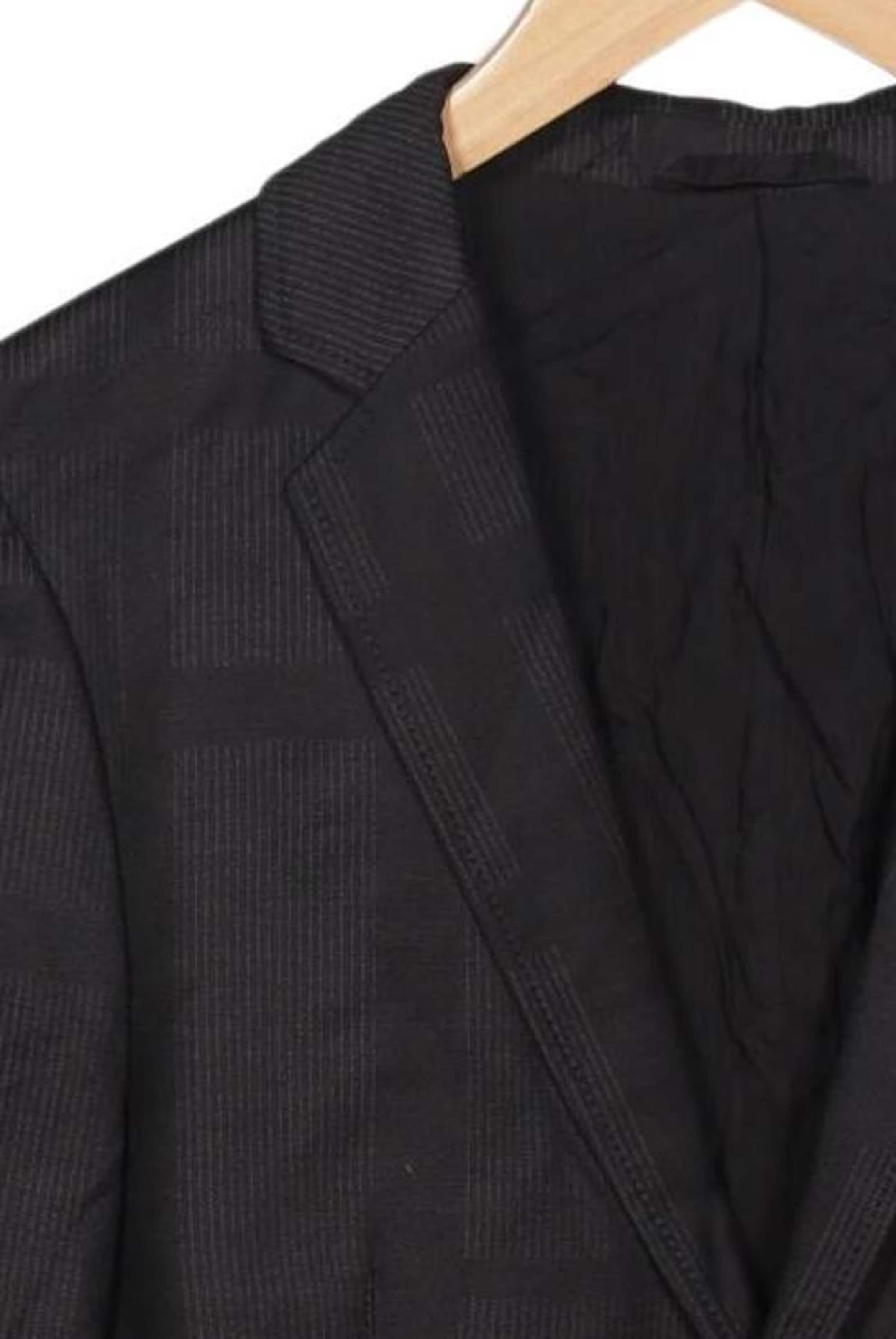 HUGO Suit Jacket in S in Black