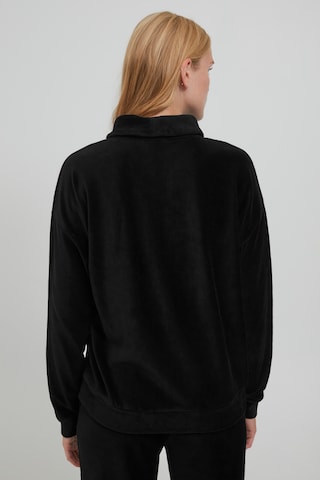 b.young Sweatshirt 'BYPATINA' in Zwart