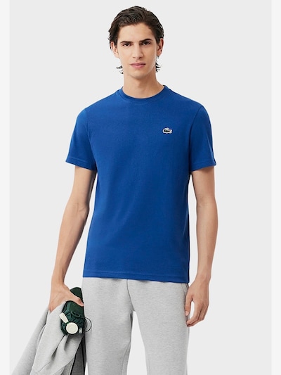 LACOSTE Shirt in M in Blue, Item view