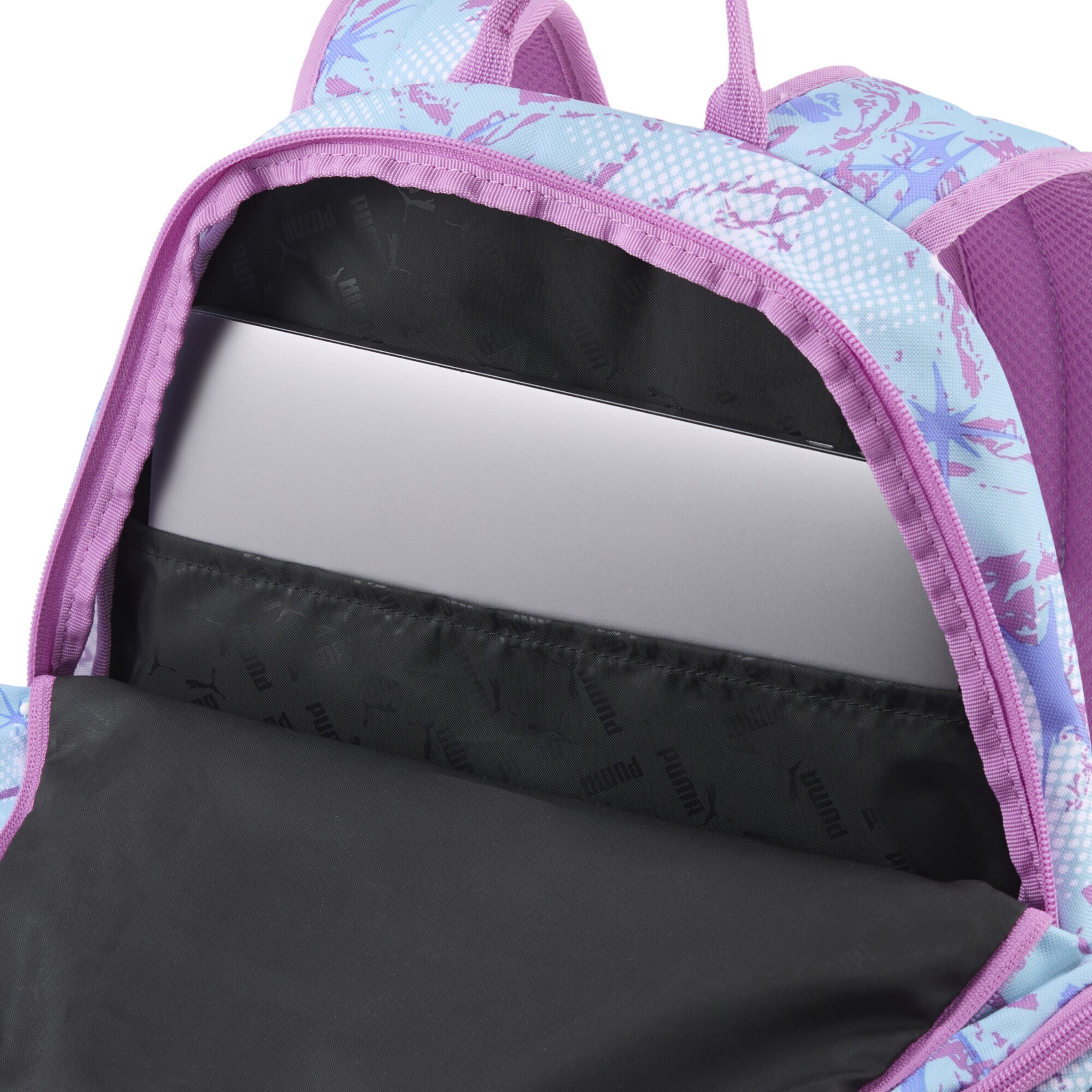 PUMA Sportrucksack 'Academy' in Blau