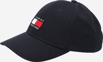 TOMMY HILFIGER Hattu 'HERITAGE' värissä sininen: etupuoli