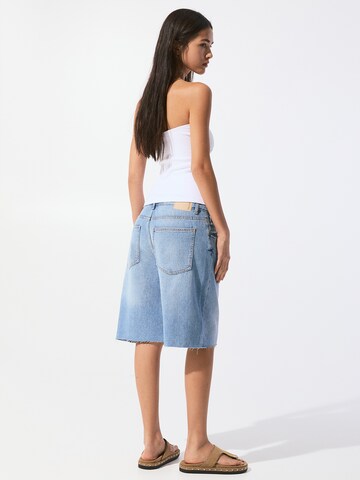 Pull&Bear Top in Wit