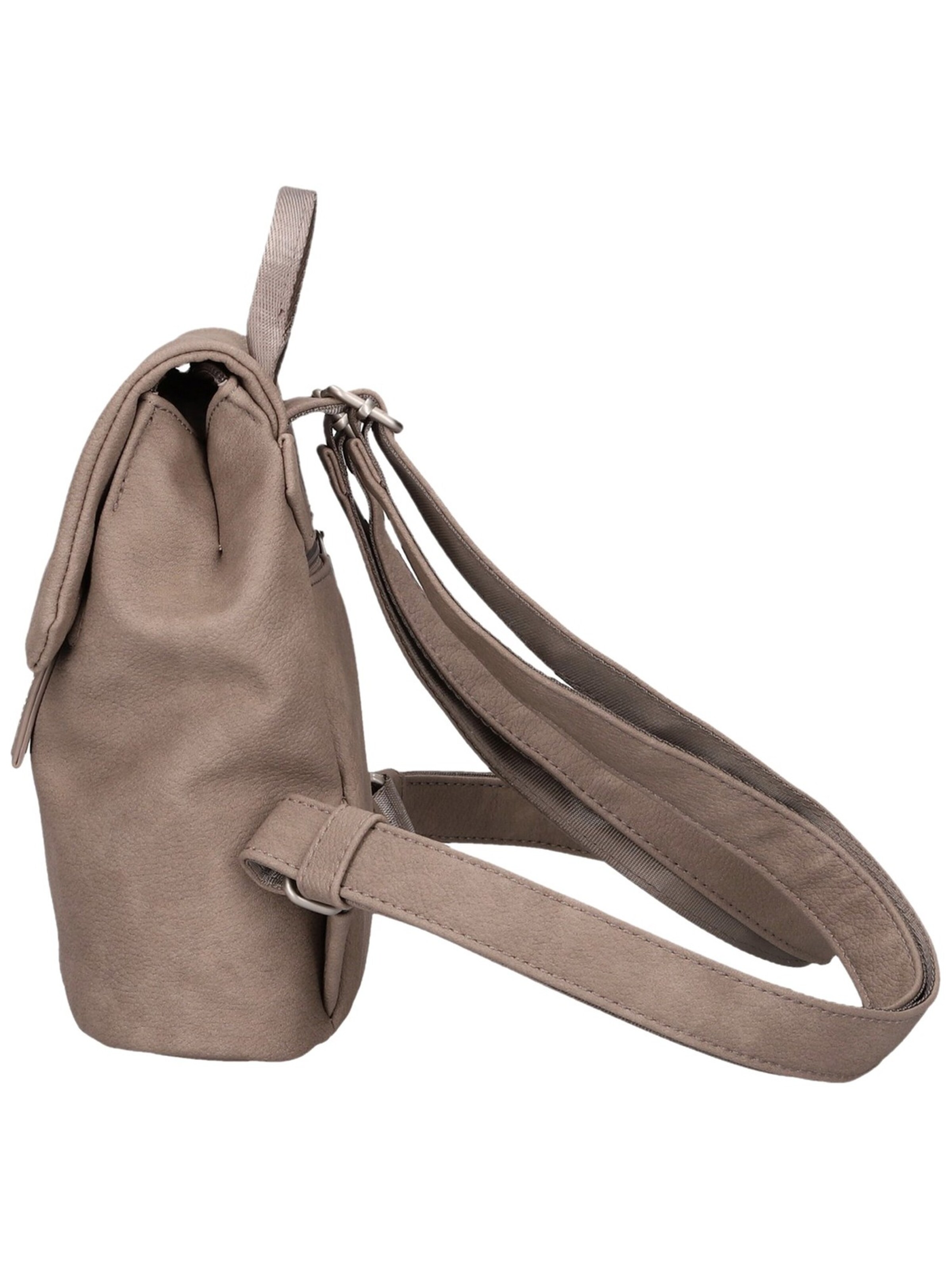 ZWEI Backpack 'Mademoiselle' in Beige