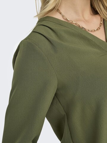 ONLY Blouse in Groen