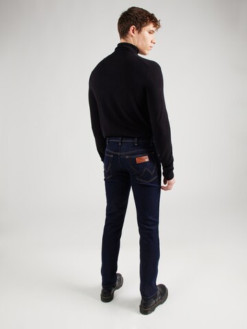 WRANGLER Slimfit Τζιν 'Texas' σε μπλε