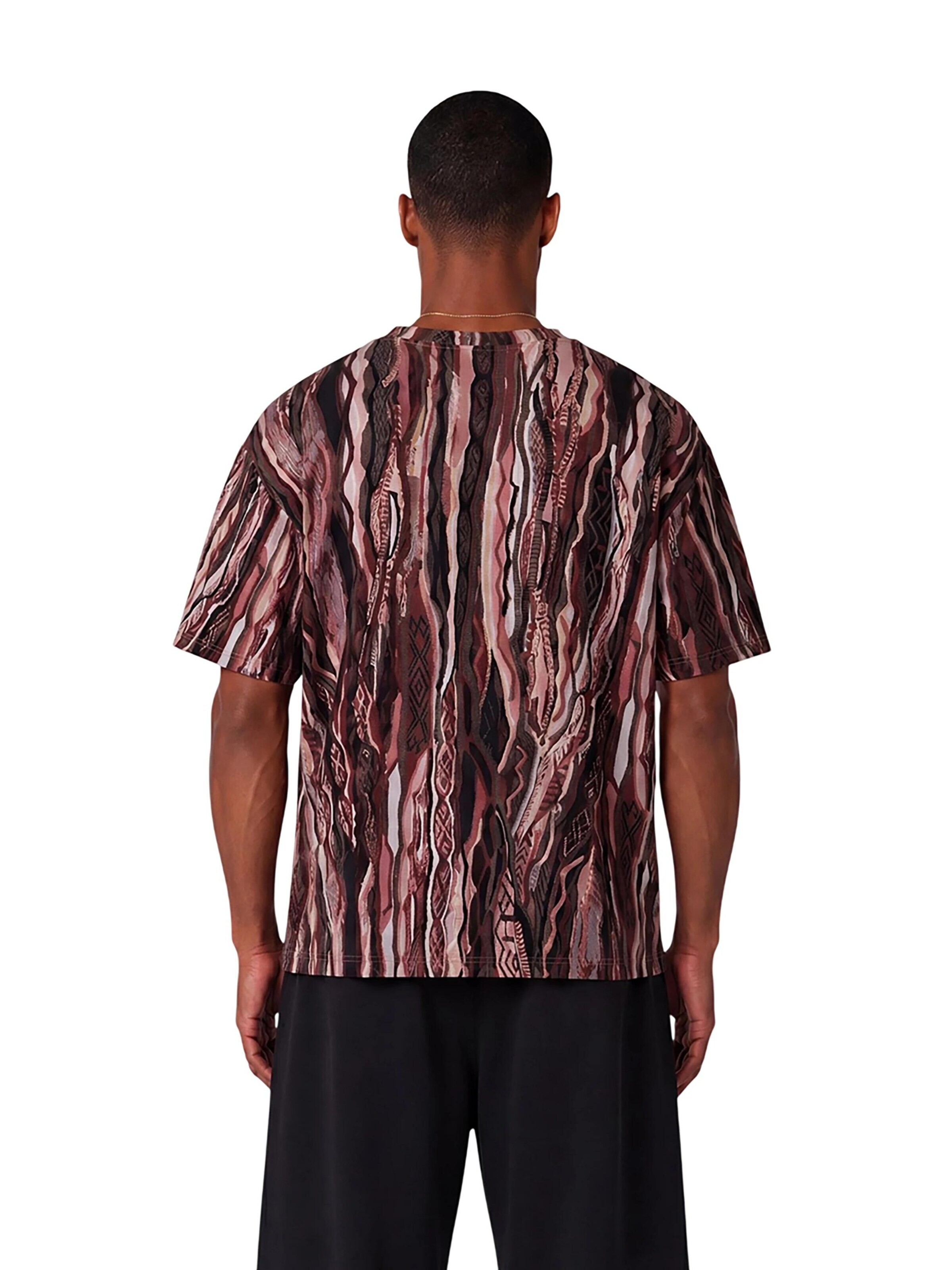 Colucci Shirt 'Signature' in Mixed colors