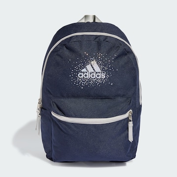 ADIDAS PERFORMANCE Sports backpack 'Winter' in Blue