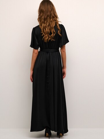 Kaffe Evening Dress in Black