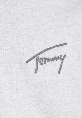 Tommy Jeans Plus Sweatshirt in Grey