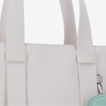 ESPRIT Schultertasche 'Ava' in Beige