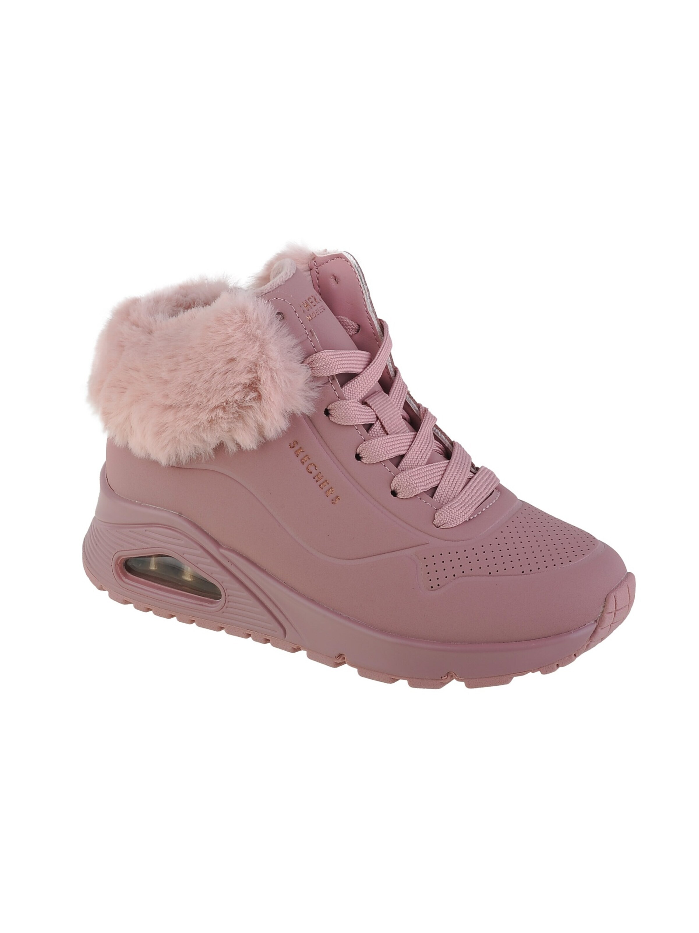 SKECHERS Trainers 'Uno - Fall Air' in Pink: front