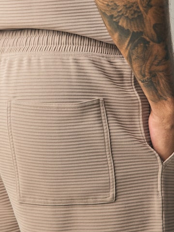 Next Joggingová souprava – béžová