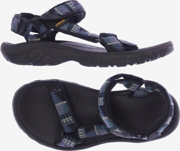 TEVA Sandals & Slippers in 39,5 in Black: front