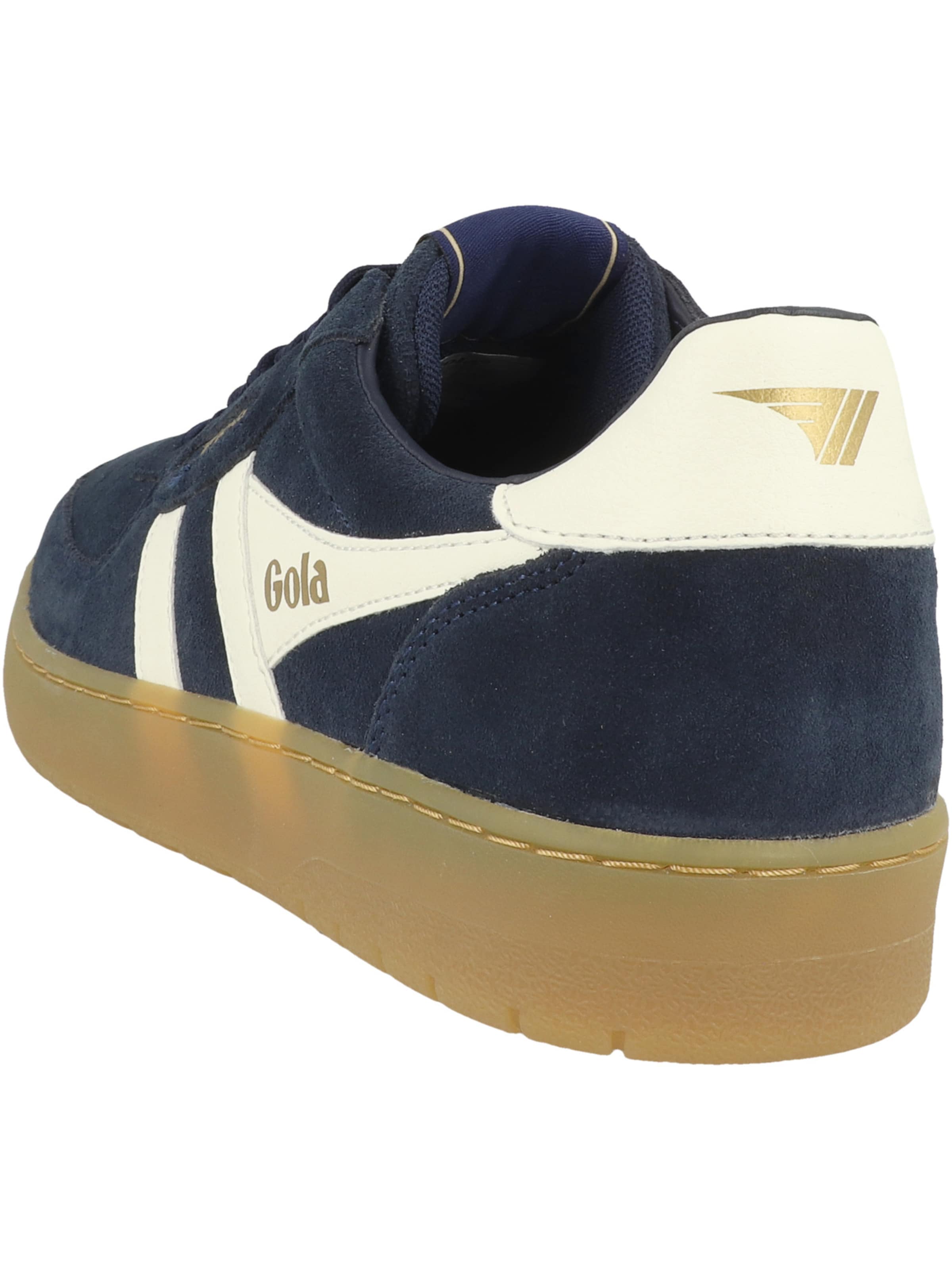 Gola - Sapatilhas baixas ' Hawk Suede 86 ' em azul