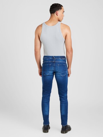 regular Jeans di GARCIA in blu