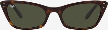 Ray-Ban Солнцезащитные очки '0RB2299' в Коричневый