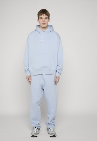 ROCAWEAR Regular Trousers 'Moola' in Blue