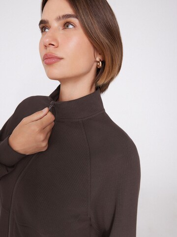 Tezenis Sweatshirt in Brown
